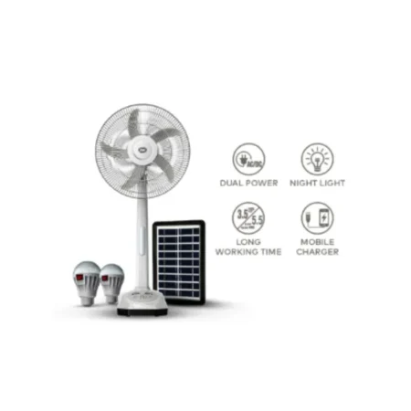 NS Solo Charging Fan