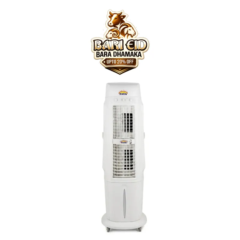 Fata Tower Room Air Cooler 786T Pure Copper