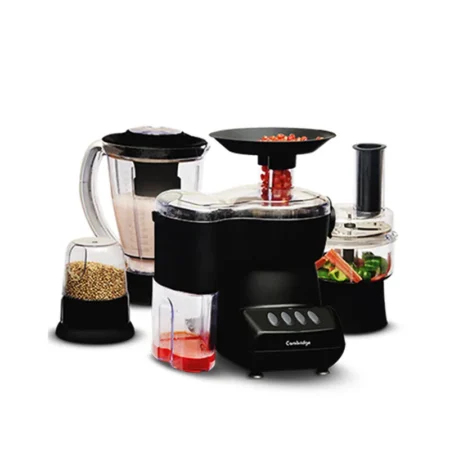 Cambridge FP8486 Food Processor With Official Warranty