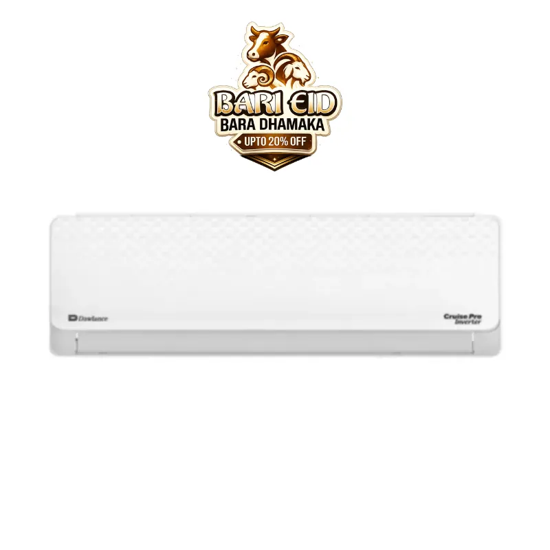 Dawlance Cruise Plus 30 1.5 Ton Inverter Split AC