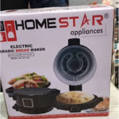 Home Star Roti Maker HS-1222