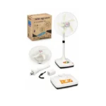 New NS Solo Charging Fan 18"