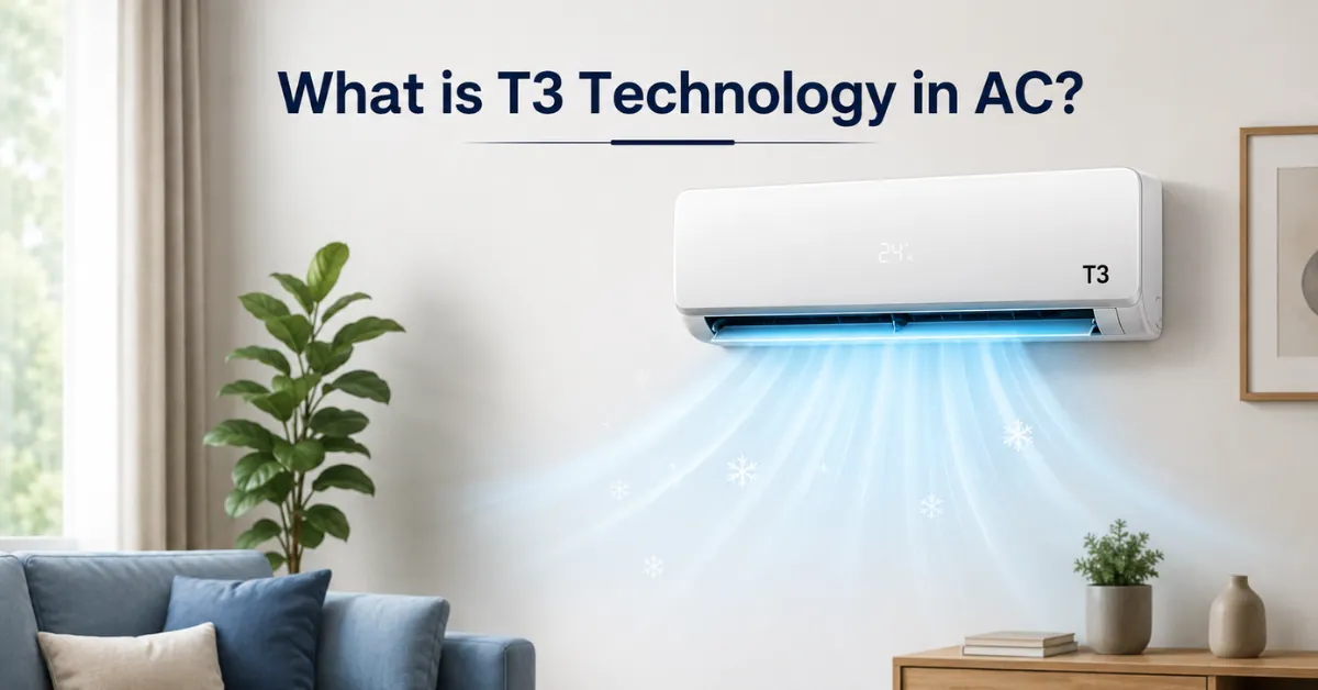 What Is T3 Technology In AC