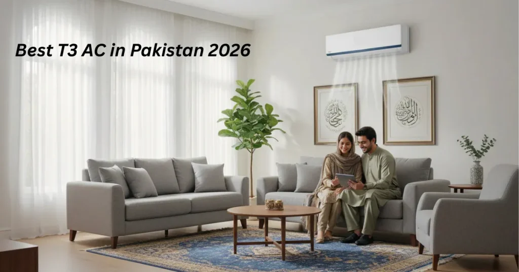 Best T3 AC in Pakistan 2026