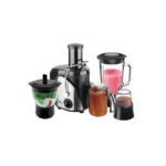 Anex AG-189EX 4 In 1 600W Juicer Blender Grinder