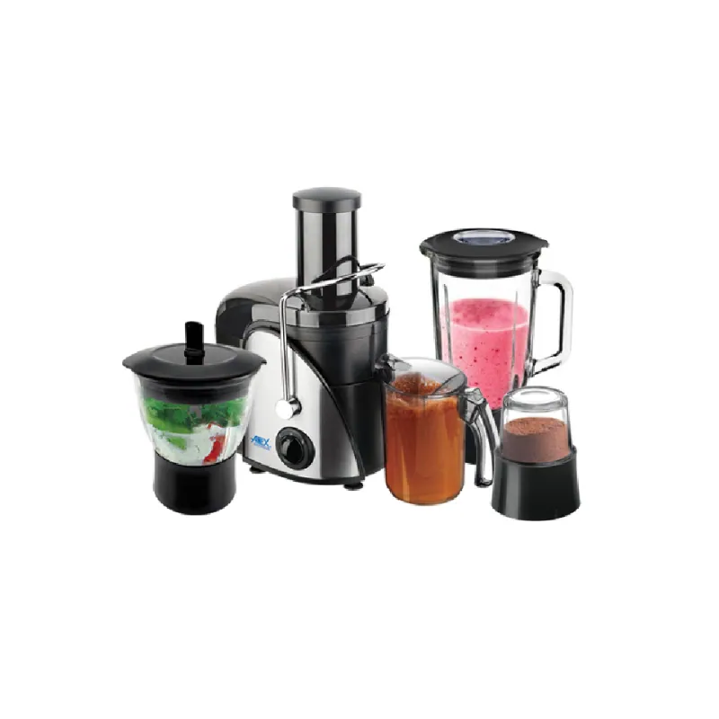 Anex AG-189EX 4 In 1 600W Juicer Blender Grinder
