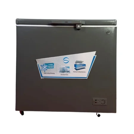 PEL PDF70-100 Arctic Pro Light Grey Deep Freezer
