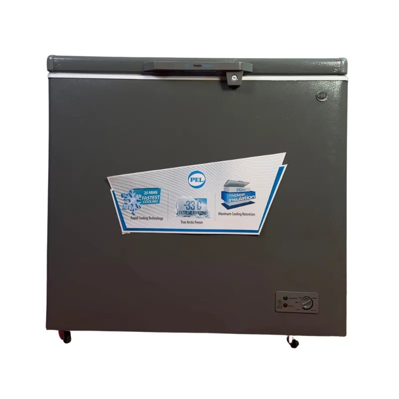 PEL PDF70-100 Arctic Pro Light Grey Deep Freezer PEL PDF70-100 Arctic Pro Light Grey Deep Freezer