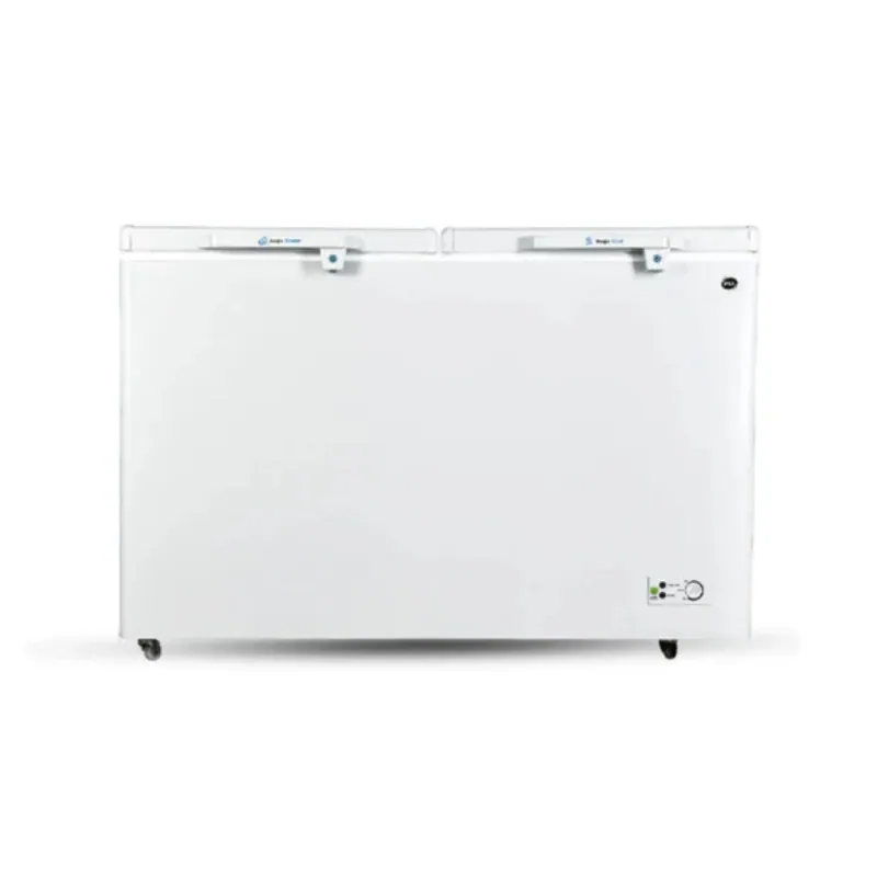 PEL PDF70-155 ARCTIC PRO Triplet Light Grey Deep Freezer PEL PDF70-155 ARCTIC PRO Triplet Light Grey Deep Freezer
