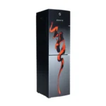 PEL PWDGD-525 Curved Hazel Red Blaze 3 Taps Water Dispenser