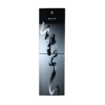 PEL PWDGD-525 Curved Grey Blaze 3 Taps Water Dispenser