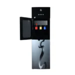 PEL PWDGD-525 Curved Grey Blaze 3 Taps Water Dispenser
