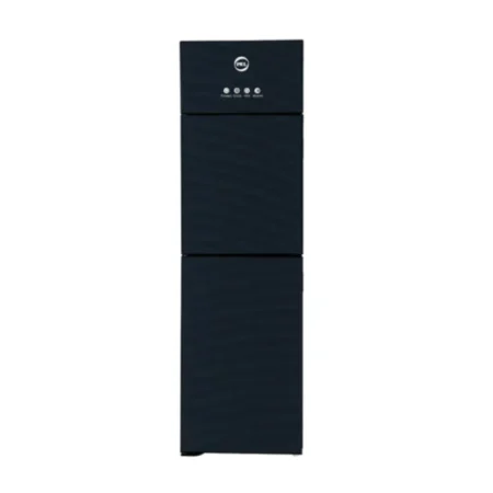 PEL PWDGD-425 Flat Glass PMI Marine Impression 3 Taps Water Dispenser