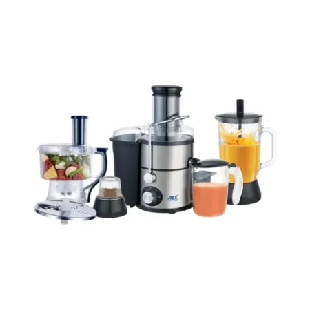 Anex AG-3152 Deluxe Kitchen Robot Food Processor