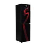 PEL PWDGD-525 Curved Red Blaze 3 Taps Water Dispenser