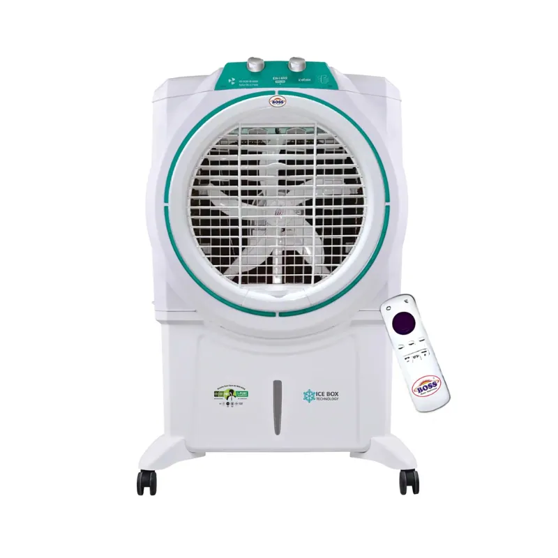 Boss ECM-8000 IB AC+DC Room Air Cooler