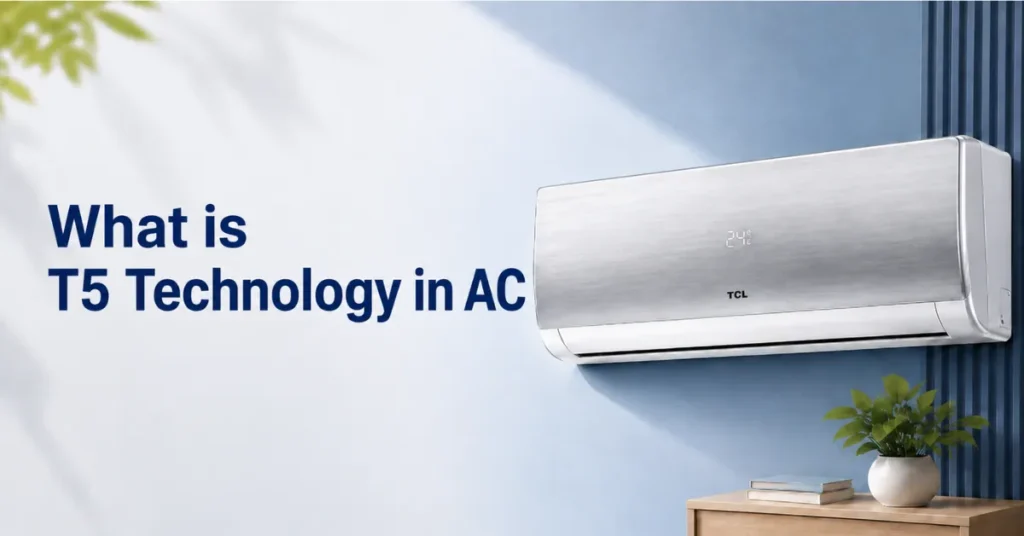 What is T5 Technology in AC