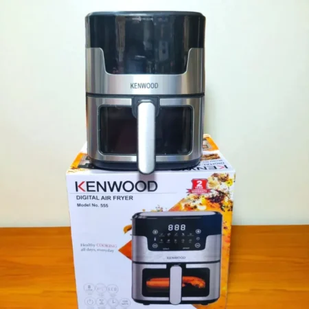 Kenwood HFP-555 Air Fryer 8 Liters