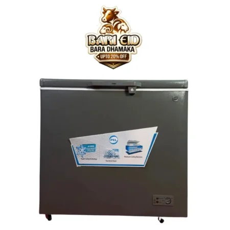 PEL PDF70-100 Arctic Pro Light Grey Deep Freezer