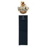PEL PWDGD-425 Flat Glass PMI Marine Impression 3 Taps Water Dispenser