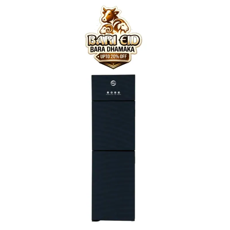PEL PWDGD-425 Flat Glass PMI Marine Impression 3 Taps Water Dispenser PEL PWDGD-425 Flat Glass PMI Marine Impression 3 Taps Water Dispenser