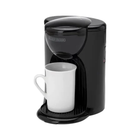 Black & Decker DCM25-B5 Coffee Maker 330 Watts