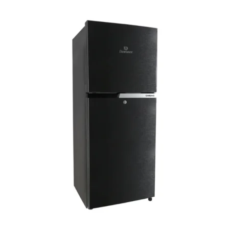 Dawlance 9173 WB Chrome Black Refrigerator