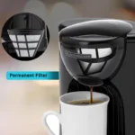 Black & Decker DCM25-B5 Coffee Maker 330 Watts