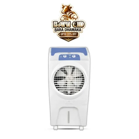 Boss ECM-6500 IB Blue Room Air Cooler