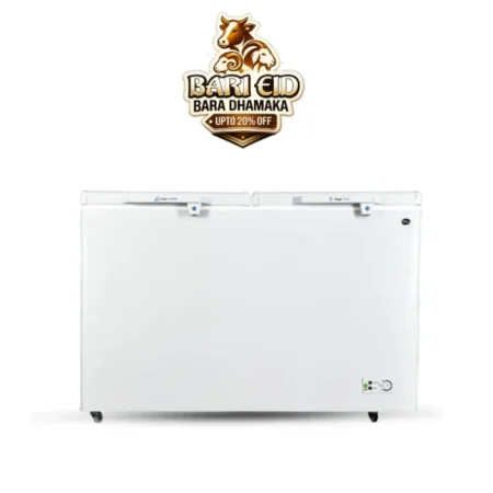 PEL PDF70-155 ARCTIC PRO Triplet Light Grey Deep Freezer