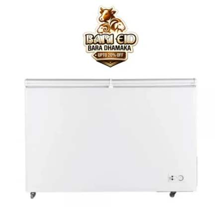 PEL PDF70-155 Arctic Pro Triplet Off White Deep Freezer