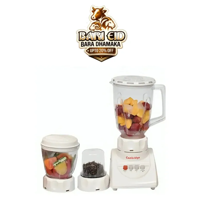 Cambridge BL-316 3 in 1 Blender 250W