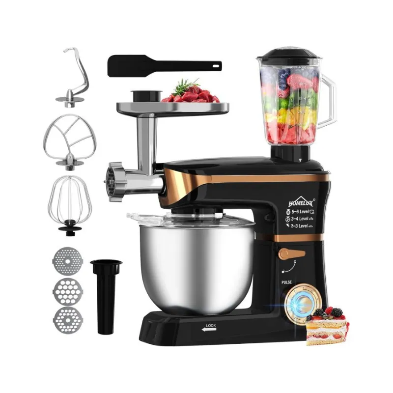 Homelux SC263C Food Processor 3 in 1 (Dough Machine) Homelux SC263C Food Processor 3 in 1 (Dough Machine)