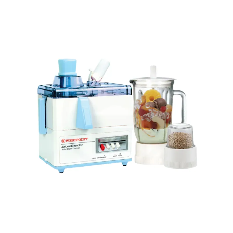Westpoint 7201GL 3 In 1 Juicer Blender Grinder Westpoint 7201GL 3 In 1 Juicer Blender Grinder