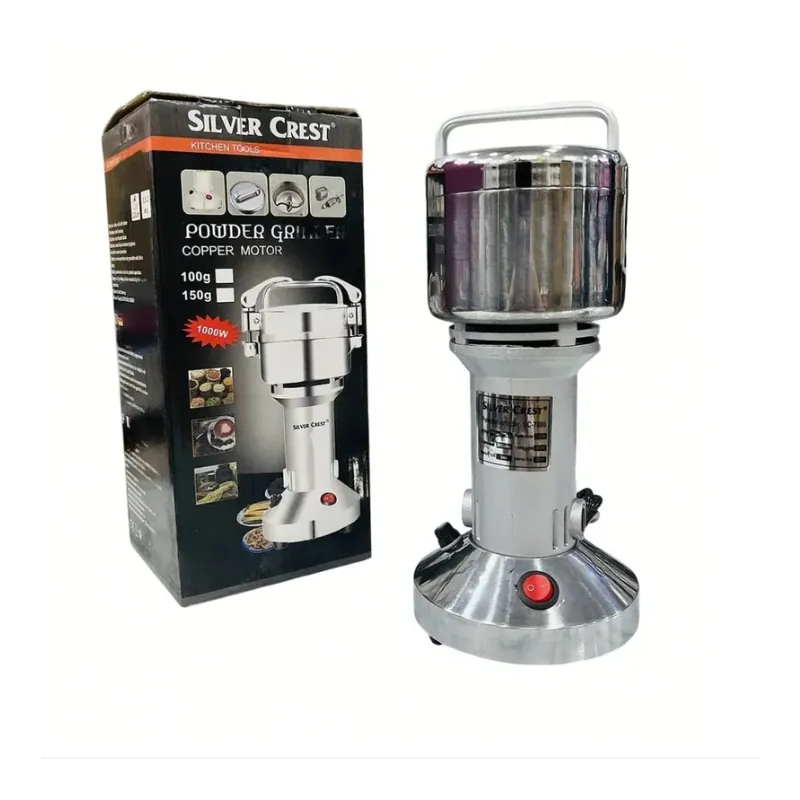 Silver Crest SC150 (SK) Power Grinder Silver Crest SC150 (SK) Power Grinder