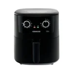 Kenwood HFP76 Air Fryer Black Original - 7.5L - Rapid Air Circulation - Touchscreen LED