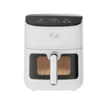 Canon CHA-AF-620-2ED W/B Digital Air Fryer - 6L - 2000W - 60 Minutes Timer