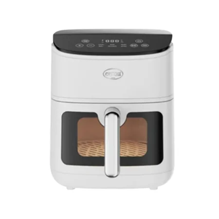 Canon CHA-AF-620-2ED W/B Digital Air Fryer - 6L - 2000W - 60 Minutes Timer
