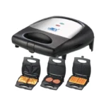 Anex AG-2138 Sandwich Maker - 700-800W - 2 Years Warranty