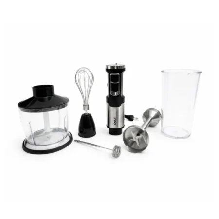 RAF RAF-2025 (SK) 700W 5 in 1 Hand Blender - 600ml Unbreakable Bowl