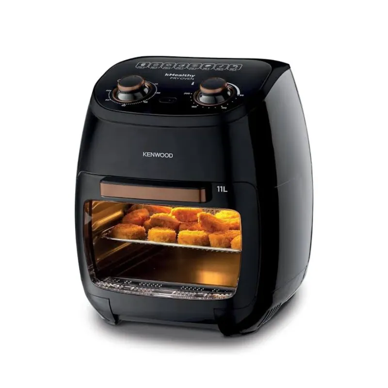Kenwood HFP90 Air Fryer Manual Fryer Plus Oven Kenwood HFP90 Air Fryer Manual Fryer Plus Oven