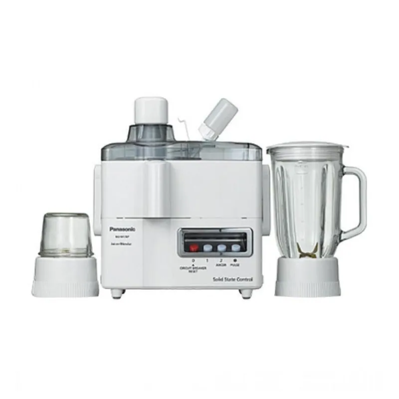Panasonic MJ-M176P 3-in-1 Juicer Heavy Duty Panasonic MJ-M176P 3-in-1 Juicer Heavy Duty