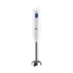 Braun MQ10.001MWH Hand Blender Metal