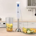 Braun MQ10.001MWH Hand Blender Metal
