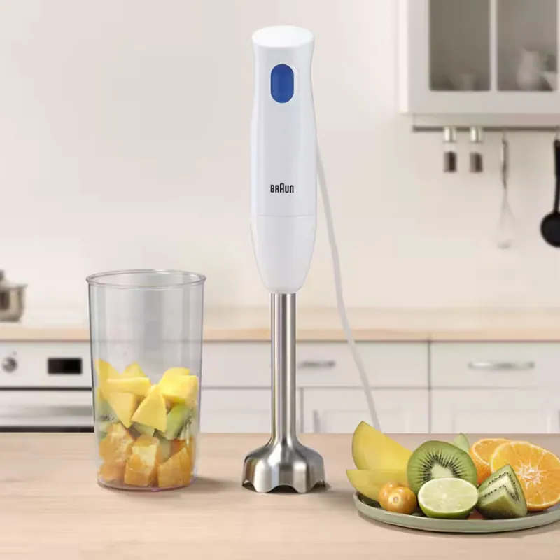 Braun MQ10.001MWH Hand Blender Metal Braun MQ10.001MWH Hand Blender Metal