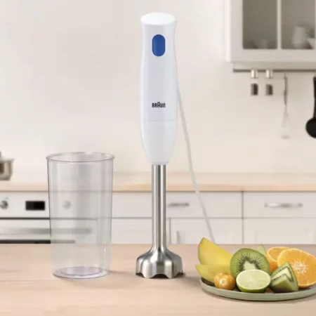 Braun MQ10.001MWH Hand Blender Metal
