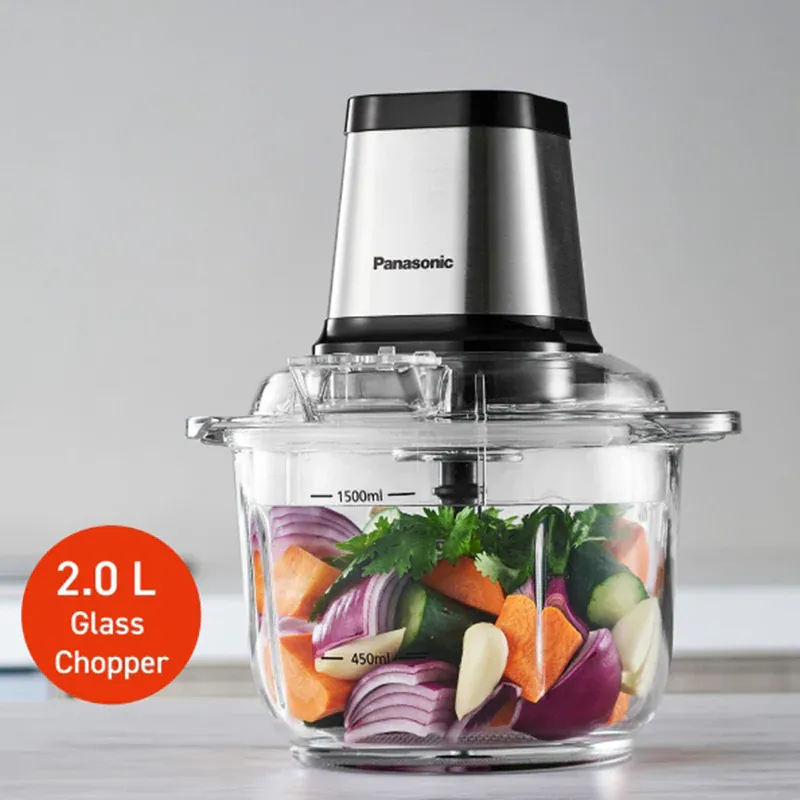 Panasonic MK-CG401 Hand Mini Chopper Panasonic MK-CG401 Hand Mini Chopper