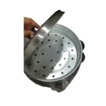 Angeleno G1028 Rice Cooker With Steam Layer