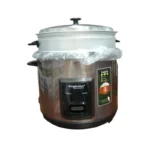 Angeleno G1028 Rice Cooker With Steam Layer