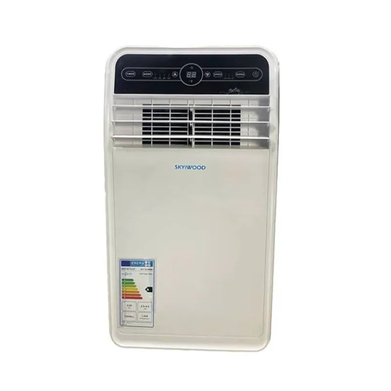 Skyiwood SKP-1221-PAC 1 Ton Portable Air Conditioner With DC Inverter Technology Skyiwood SKP-1221-PAC 1 Ton Portable Air Conditioner With DC Inverter Technology